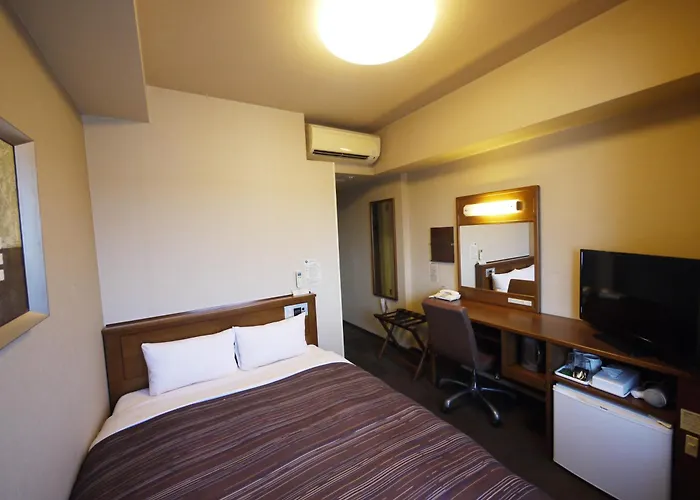 Hotel Route-Inn Mitokenchomae