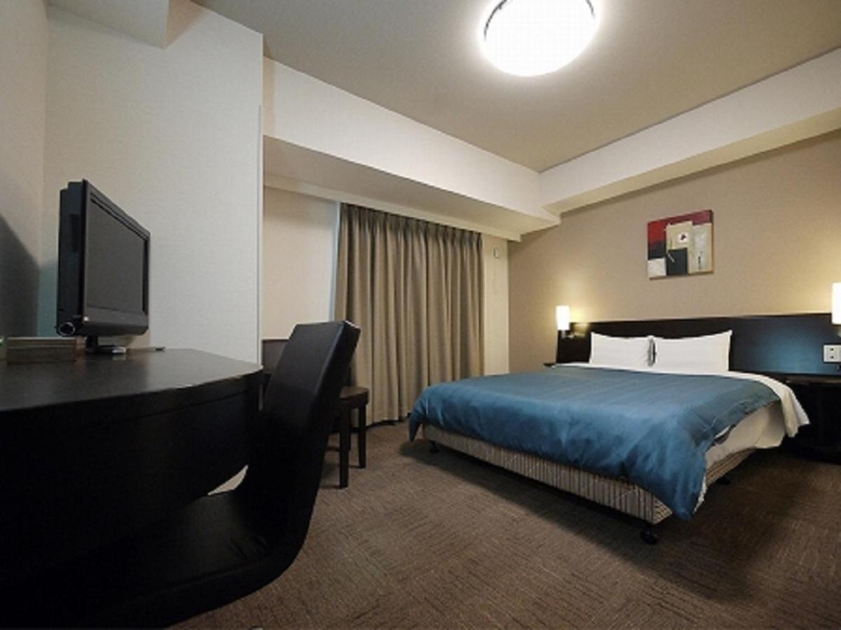 Hotel Route-inn Mito Kencho-mae