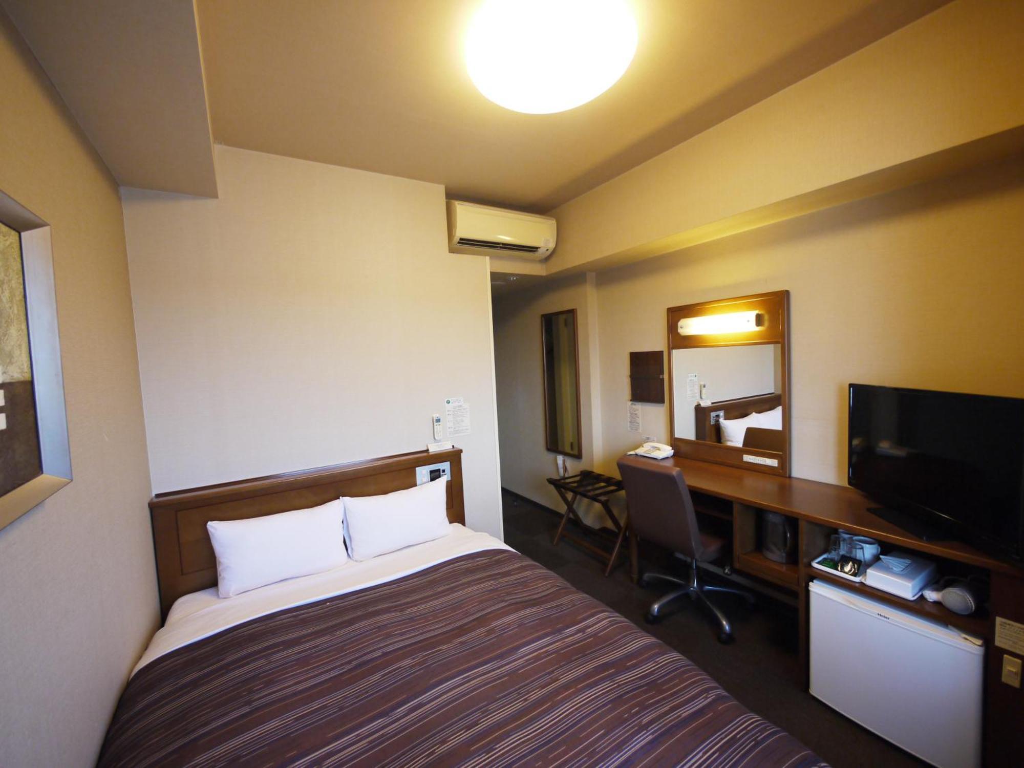 Route-inn Mito Kencho-mae Hotel