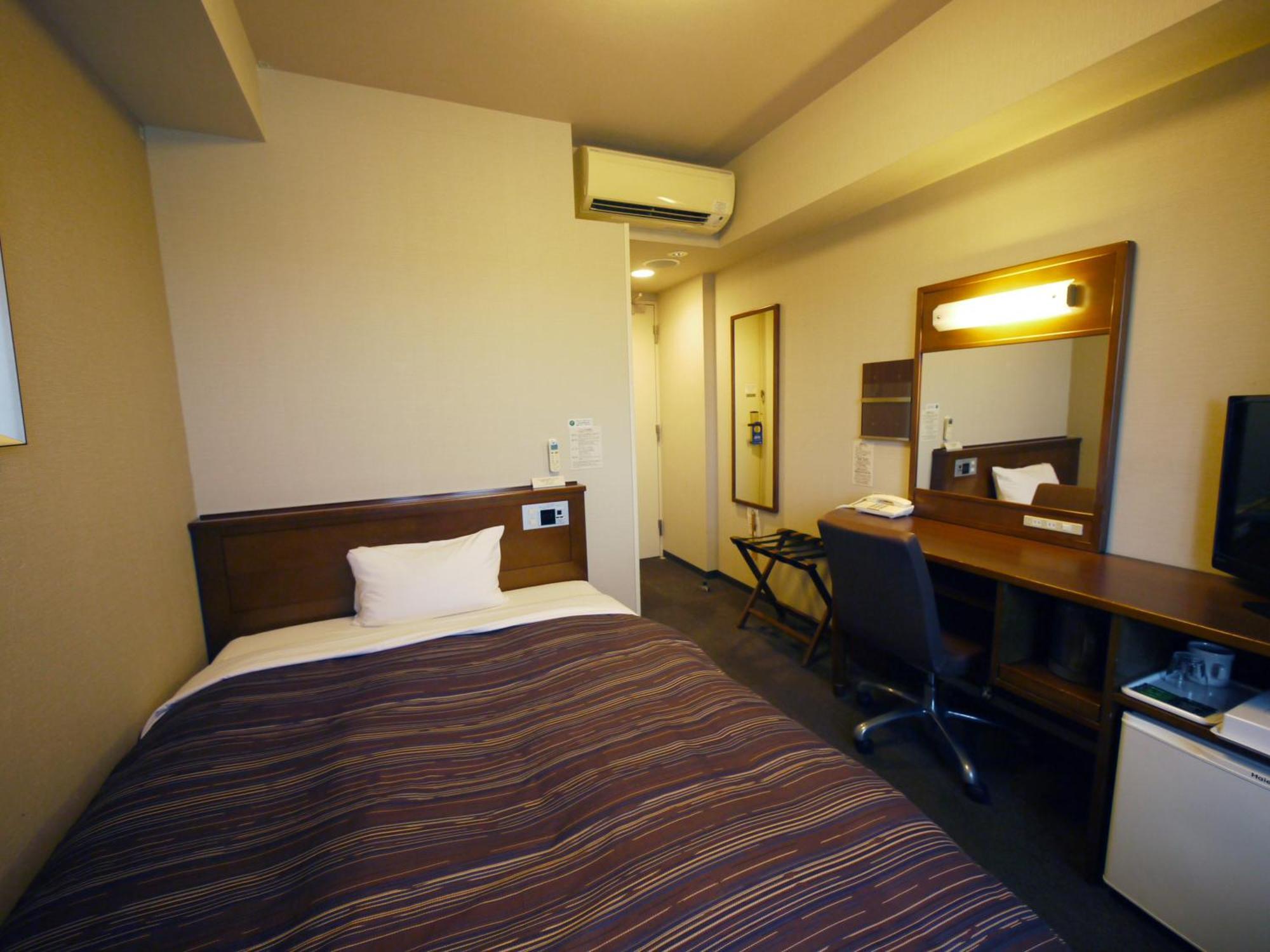 Route-inn Mito Kencho-mae Hotel 3*