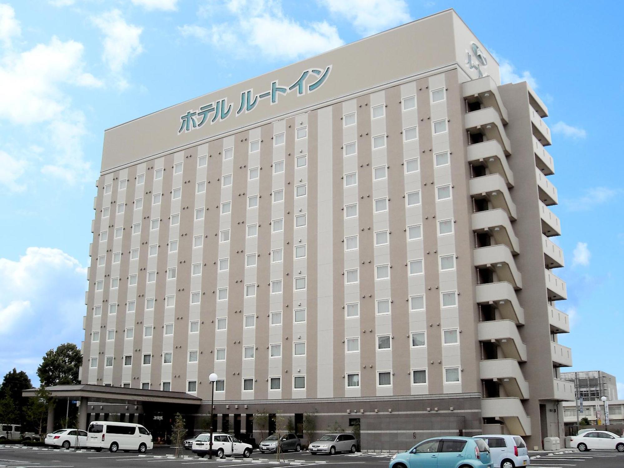 Hotel Route-inn Mito Kencho-mae Mito (Ibaraki)