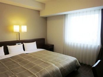 Route-inn Mito Kencho-mae Hotel
