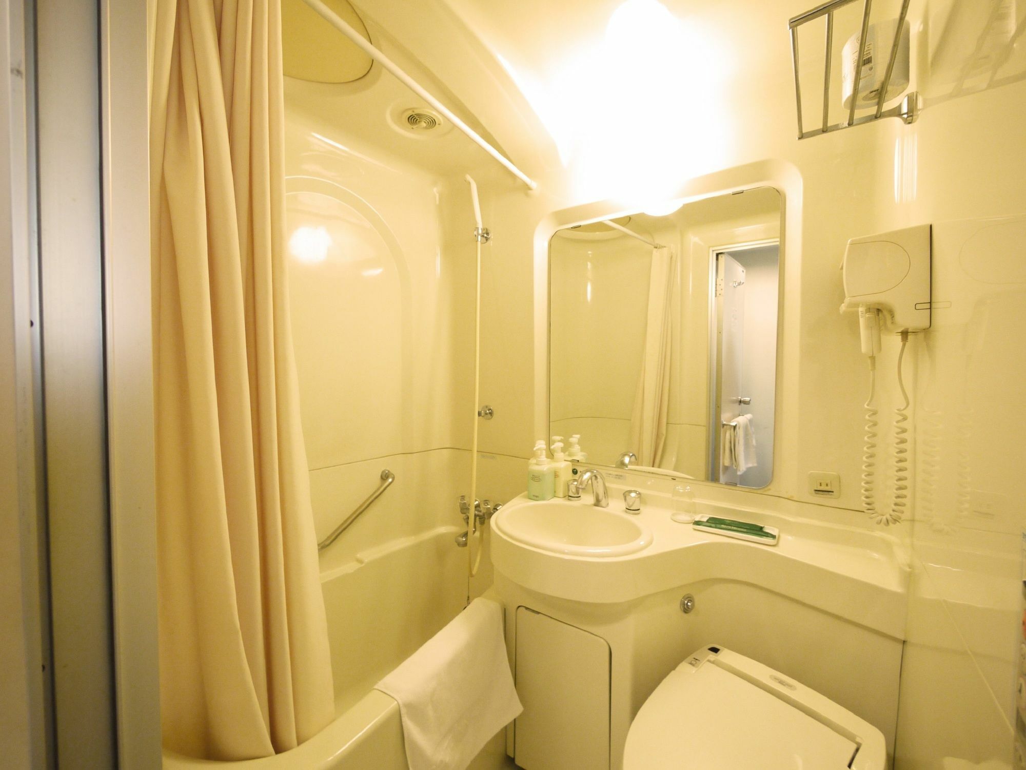 Hotel Route-inn Mito Kencho-mae 3*