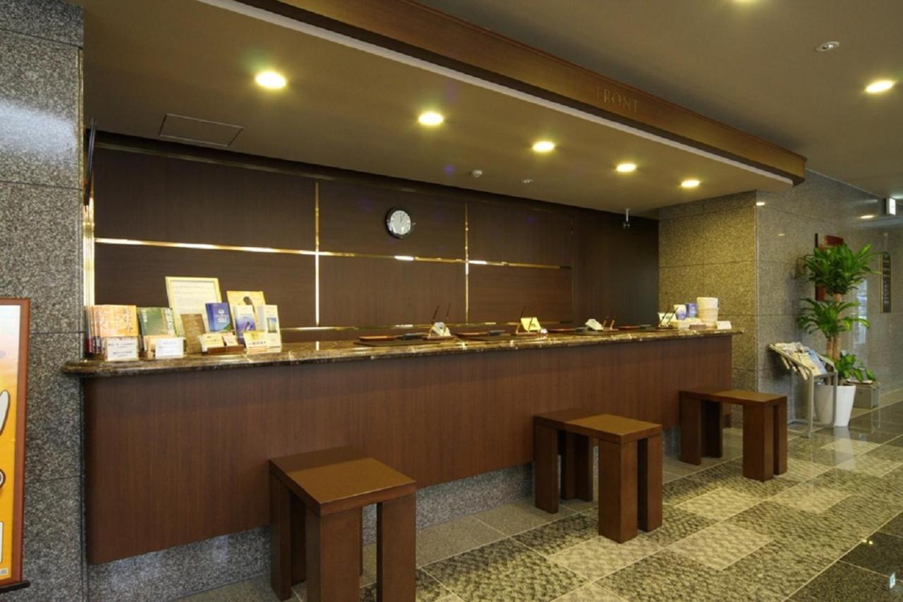 Route-inn Mito Kencho-mae Hotel Mito (Ibaraki)
