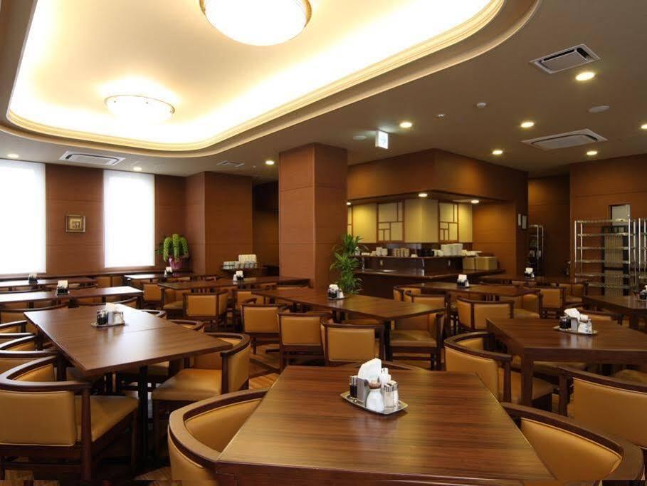 Route-inn Mito Kencho-mae Hotel Mito (Ibaraki)